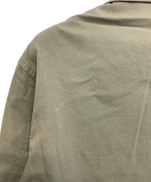 HELMUT LANG（ヘルムートラング）HELMUT LANG (ヘルムートラング) パラシュートジャケット ベージュ サイズ:44の古着・服飾アイテム