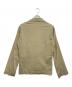 HELMUT LANG (ヘルムートラング) パラシュートジャケット ベージュ サイズ:44：60000円