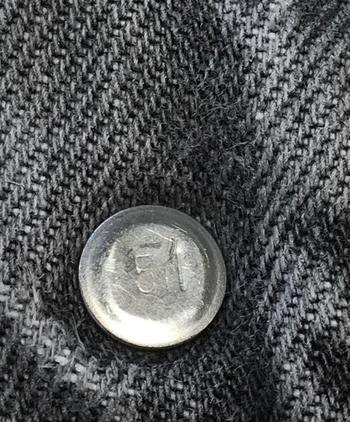 LEVI'S（リーバイス）LEVI'S (リーバイス) ブラックデニムパンツ ブラック サイズ:W29×L32の古着・服飾アイテム