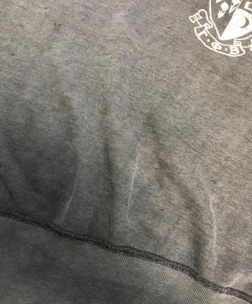 VINTAGE（ヴィンテージ）VINTAGE (ヴィンテージ) ヴィンテージスウェット ネイビー サイズ:表記なしの古着・服飾アイテム