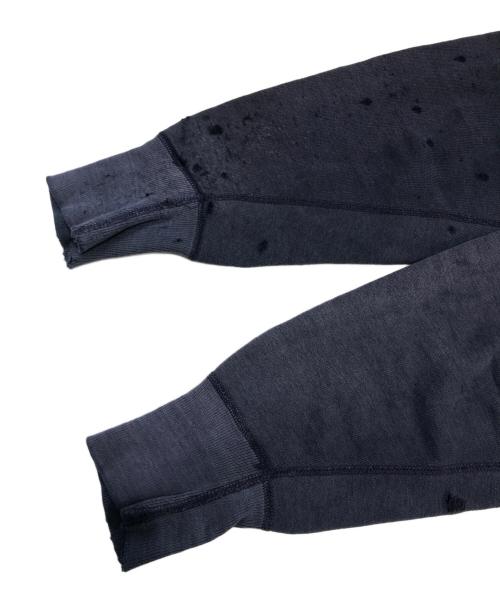 VINTAGE（ヴィンテージ）VINTAGE (ヴィンテージ) ヴィンテージスウェット ネイビー サイズ:表記なしの古着・服飾アイテム