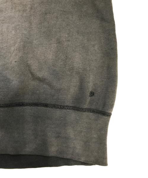 VINTAGE（ヴィンテージ）VINTAGE (ヴィンテージ) ヴィンテージスウェット ネイビー サイズ:表記なしの古着・服飾アイテム