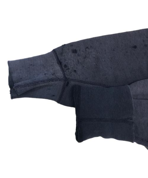 VINTAGE（ヴィンテージ）VINTAGE (ヴィンテージ) ヴィンテージスウェット ネイビー サイズ:表記なしの古着・服飾アイテム