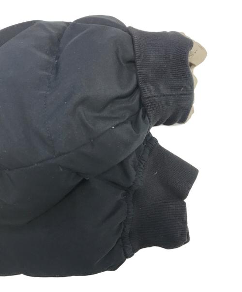 POLO RALPH LAUREN（ポロ・ラルフローレン）POLO RALPH LAUREN (ポロ・ラルフローレン) ダウンジャケット ブラック サイズ:Ｍの古着・服飾アイテム