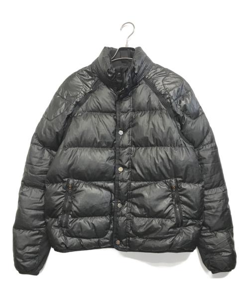 RLX RALPH LAUREN（アールエルエックスラルフローレン）RLX RALPH LAUREN (アールエルエックスラルフローレン) ダウンジャケット ブラック サイズ:Lの古着・服飾アイテム