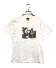 THRASHER（スラッシャー）の古着「プリントTシャツ」｜ホワイト