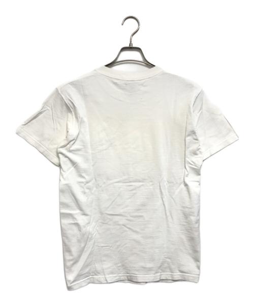 THRASHER（スラッシャー）THRASHER (スラッシャー) プリントTシャツ ホワイト サイズ:Sの古着・服飾アイテム