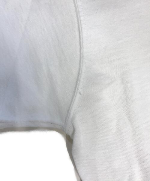 THRASHER（スラッシャー）THRASHER (スラッシャー) プリントTシャツ ホワイト サイズ:Sの古着・服飾アイテム