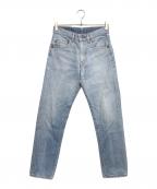 LEVI'Sリーバイス）の古着「デニムパンツ」｜インディゴ
