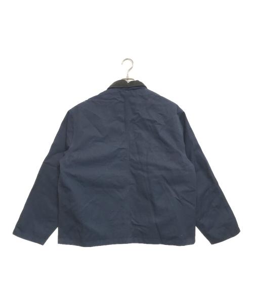 CarHartt（カーハート）CarHartt (カーハート) デトロイトジャケット ネイビー サイズ:Lの古着・服飾アイテム