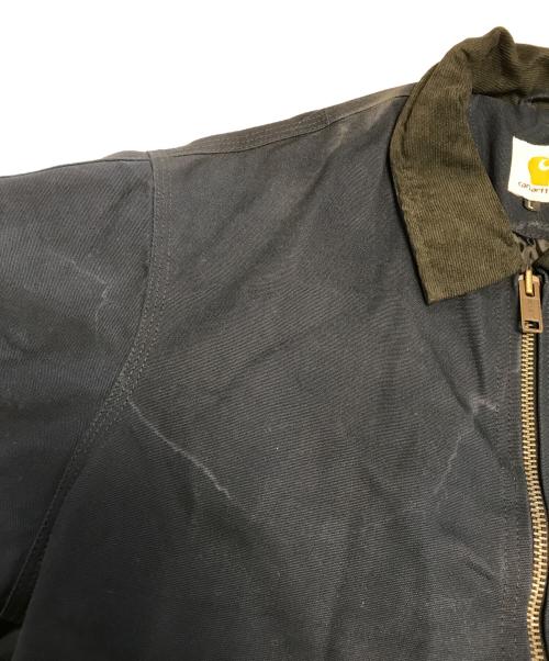 CarHartt（カーハート）CarHartt (カーハート) デトロイトジャケット ネイビー サイズ:Lの古着・服飾アイテム