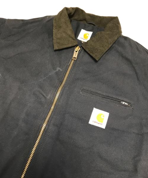 CarHartt（カーハート）CarHartt (カーハート) デトロイトジャケット ネイビー サイズ:Lの古着・服飾アイテム