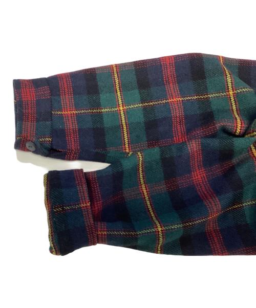 PENDLETON（ペンドルトン）PENDLETON (ペンドルトン) ウールCPOジャケット グリーン サイズ:Mの古着・服飾アイテム