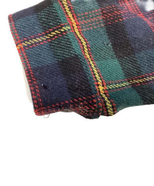 PENDLETON（ペンドルトン）PENDLETON (ペンドルトン) ウールCPOジャケット グリーン サイズ:Mの古着・服飾アイテム