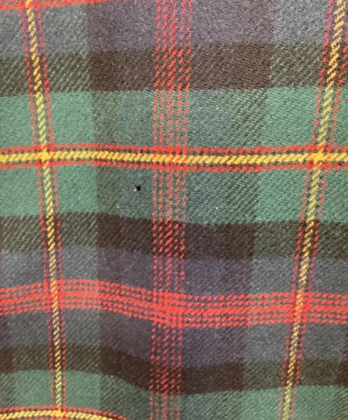 PENDLETON（ペンドルトン）PENDLETON (ペンドルトン) ウールCPOジャケット グリーン サイズ:Mの古着・服飾アイテム