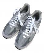 NEW BALANCEニューバランス）の古着「ローカットスニーカー」｜グレー