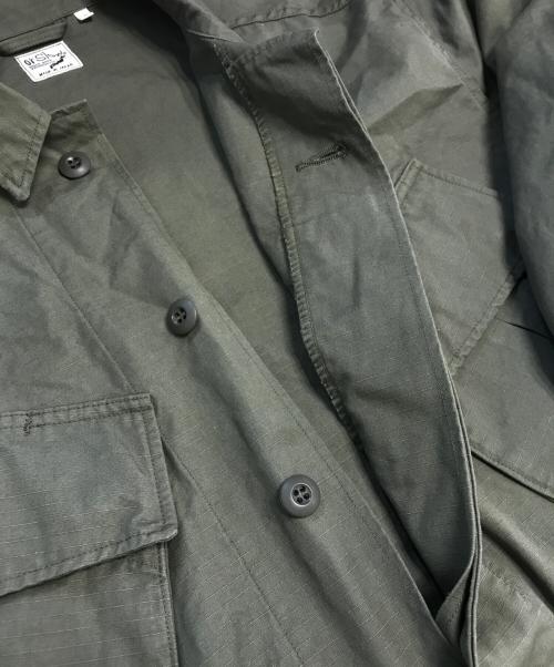 orSlow（オアスロウ）orSlow (オアスロウ) ファティーグジャケット カーキ サイズ:4の古着・服飾アイテム