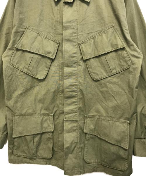 orSlow（オアスロウ）orSlow (オアスロウ) ファティーグジャケット カーキ サイズ:4の古着・服飾アイテム