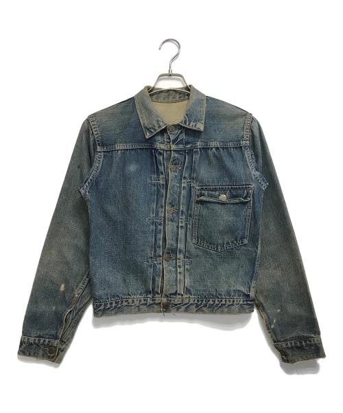 LEVI'S（リーバイス）LEVI'S (リーバイス) 506XXデニムジャケット インディゴ サイズ:不明の古着・服飾アイテム