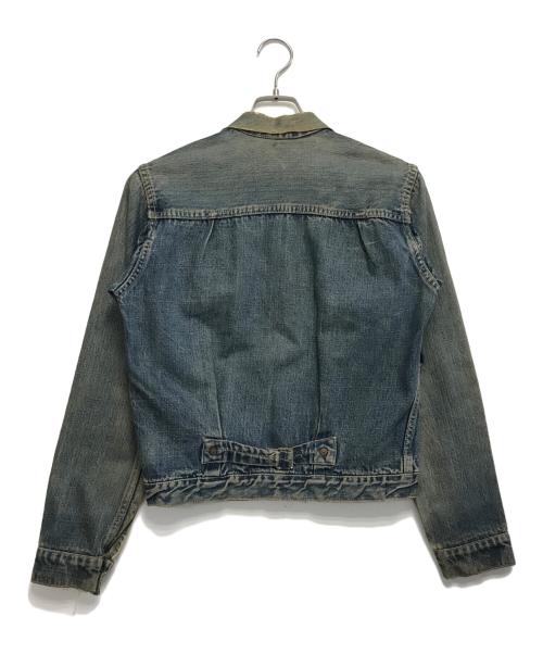 LEVI'S（リーバイス）LEVI'S (リーバイス) 506XXデニムジャケット インディゴ サイズ:不明の古着・服飾アイテム