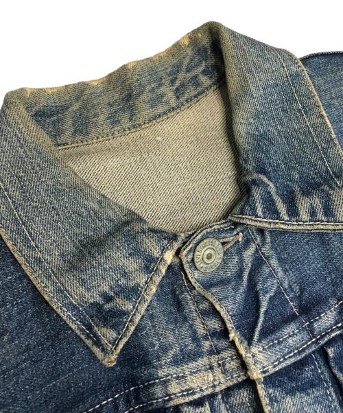 LEVI'S（リーバイス）LEVI'S (リーバイス) 506XXデニムジャケット インディゴ サイズ:不明の古着・服飾アイテム