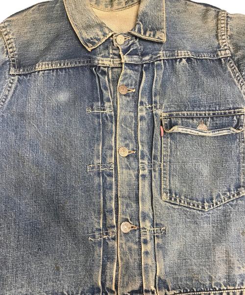 LEVI'S（リーバイス）LEVI'S (リーバイス) 506XXデニムジャケット インディゴ サイズ:不明の古着・服飾アイテム