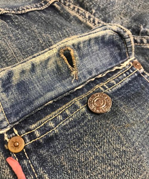 LEVI'S（リーバイス）LEVI'S (リーバイス) 506XXデニムジャケット インディゴ サイズ:不明の古着・服飾アイテム