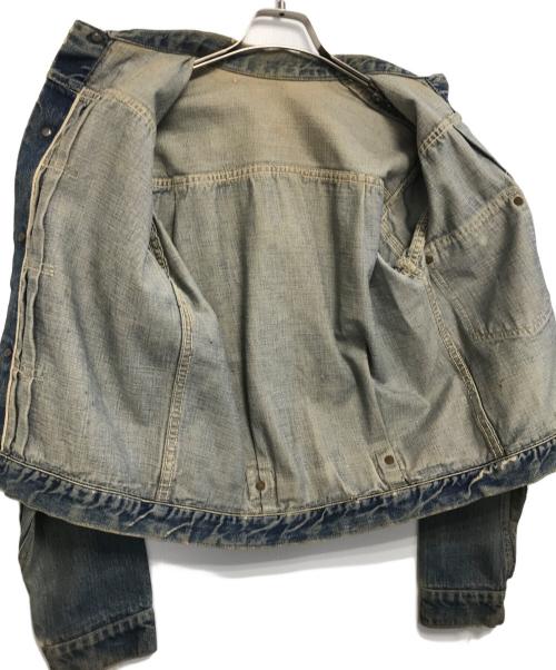 LEVI'S（リーバイス）LEVI'S (リーバイス) 506XXデニムジャケット インディゴ サイズ:不明の古着・服飾アイテム