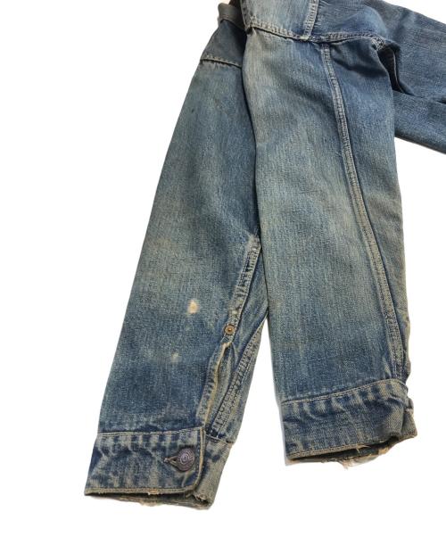 LEVI'S（リーバイス）LEVI'S (リーバイス) 506XXデニムジャケット インディゴ サイズ:不明の古着・服飾アイテム