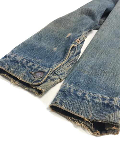 LEVI'S（リーバイス）LEVI'S (リーバイス) 506XXデニムジャケット インディゴ サイズ:不明の古着・服飾アイテム