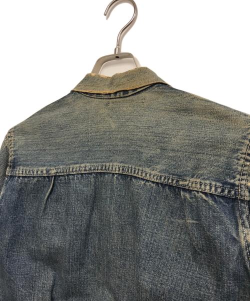 LEVI'S（リーバイス）LEVI'S (リーバイス) 506XXデニムジャケット インディゴ サイズ:不明の古着・服飾アイテム