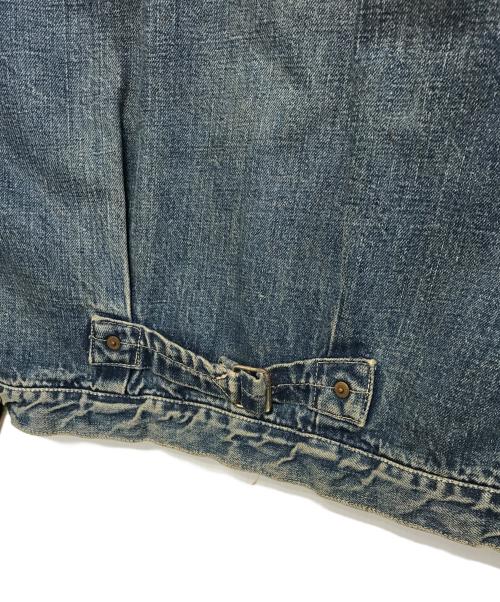 LEVI'S（リーバイス）LEVI'S (リーバイス) 506XXデニムジャケット インディゴ サイズ:不明の古着・服飾アイテム