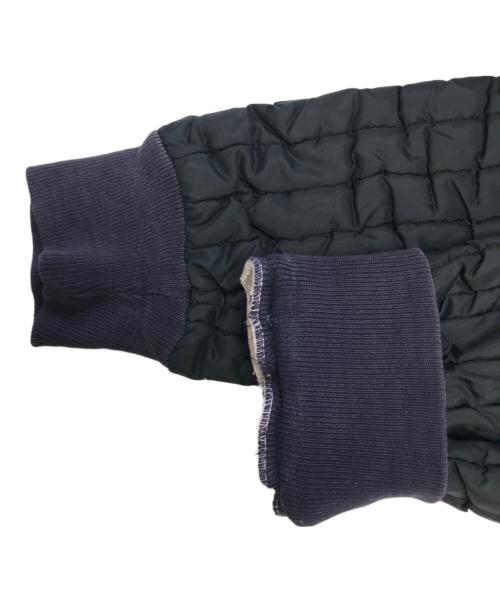 TOWN CRAFT（タウンクラフト）TOWN CRAFT (タウンクラフト) キルティングジャケット ブラック サイズ:Mの古着・服飾アイテム