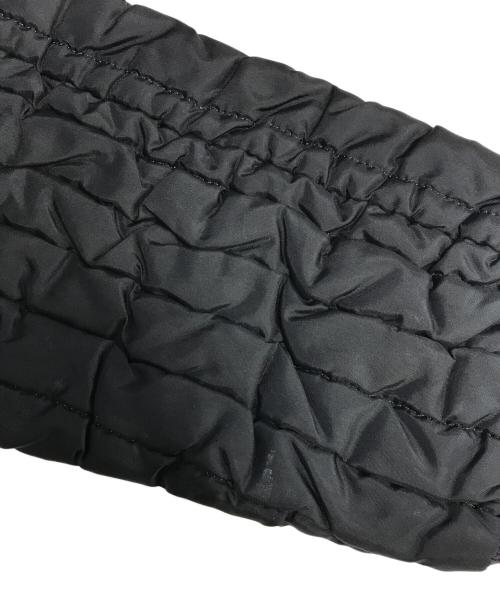 TOWN CRAFT（タウンクラフト）TOWN CRAFT (タウンクラフト) キルティングジャケット ブラック サイズ:Mの古着・服飾アイテム
