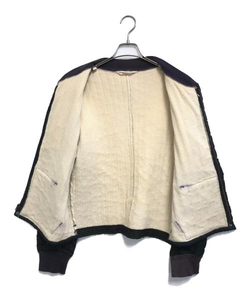 TOWN CRAFT（タウンクラフト）TOWN CRAFT (タウンクラフト) キルティングジャケット ブラック サイズ:Mの古着・服飾アイテム