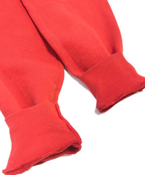 FRUIT OF THE LOOM（フルーツオブザルーム）FRUIT OF THE LOOM (フルーツオブザルーム) NIKE (ナイキ) プリントスウェット レッド サイズ:XLの古着・服飾アイテム