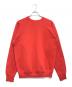 FRUIT OF THE LOOM (フルーツオブザルーム) NIKE (ナイキ) プリントスウェット レッド サイズ:XL：11000円