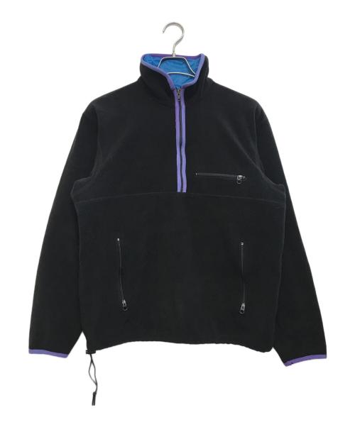 Patagonia（パタゴニア）Patagonia (パタゴニア) シンチラフリースジャケット ブラック サイズ:Mの古着・服飾アイテム