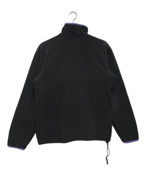Patagonia（パタゴニア）Patagonia (パタゴニア) シンチラフリースジャケット ブラック サイズ:Mの古着・服飾アイテム