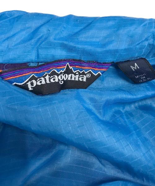 Patagonia（パタゴニア）Patagonia (パタゴニア) シンチラフリースジャケット ブラック サイズ:Mの古着・服飾アイテム