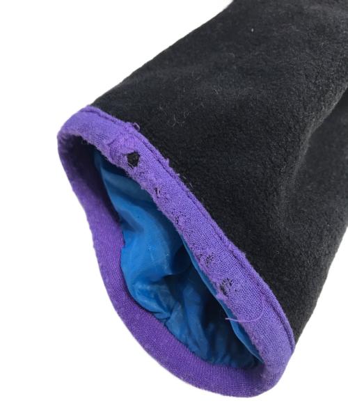 Patagonia（パタゴニア）Patagonia (パタゴニア) シンチラフリースジャケット ブラック サイズ:Mの古着・服飾アイテム