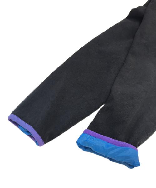 Patagonia（パタゴニア）Patagonia (パタゴニア) シンチラフリースジャケット ブラック サイズ:Mの古着・服飾アイテム