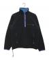 Patagonia（パタゴニア）の古着「シンチラフリースジャケット」｜ブラック