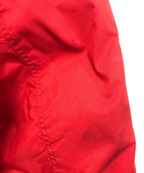THE NORTH FACE（ザ ノース フェイス）THE NORTH FACE (ザ ノース フェイス) 中綿ジャケット レッド サイズ:Mの古着・服飾アイテム