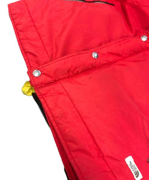 THE NORTH FACE（ザ ノース フェイス）THE NORTH FACE (ザ ノース フェイス) 中綿ジャケット レッド サイズ:Mの古着・服飾アイテム