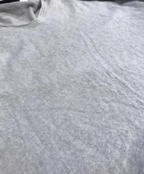 LOEWE（ロエベ）LOEWE (ロエベ) 紐付きニット グレー サイズ:表記なしの古着・服飾アイテム