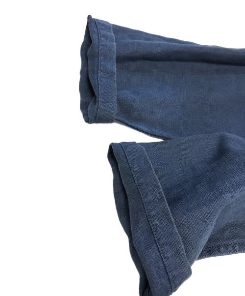 jacquemus（ジャックムス）jacquemus (ジャックムス) リネンスモック ネイビー サイズ:48の古着・服飾アイテム