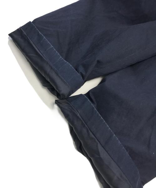 Calvin Klein（カルバンクライン）Calvin Klein (カルバンクライン) トレンチコート ブラック サイズ:38の古着・服飾アイテム