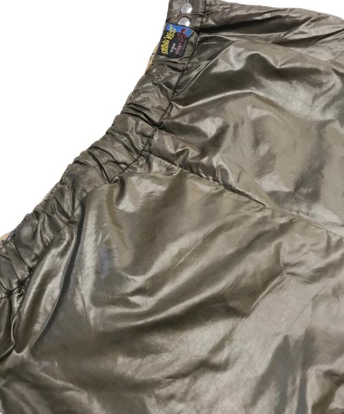 SWING WEST（スウィング・ウェスト）SWING WEST (スウィング・ウェスト) リバーシブル総柄パンツ カーキ サイズ:不明の古着・服飾アイテム