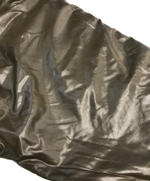 SWING WEST（スウィング・ウェスト）SWING WEST (スウィング・ウェスト) リバーシブル総柄パンツ カーキ サイズ:不明の古着・服飾アイテム